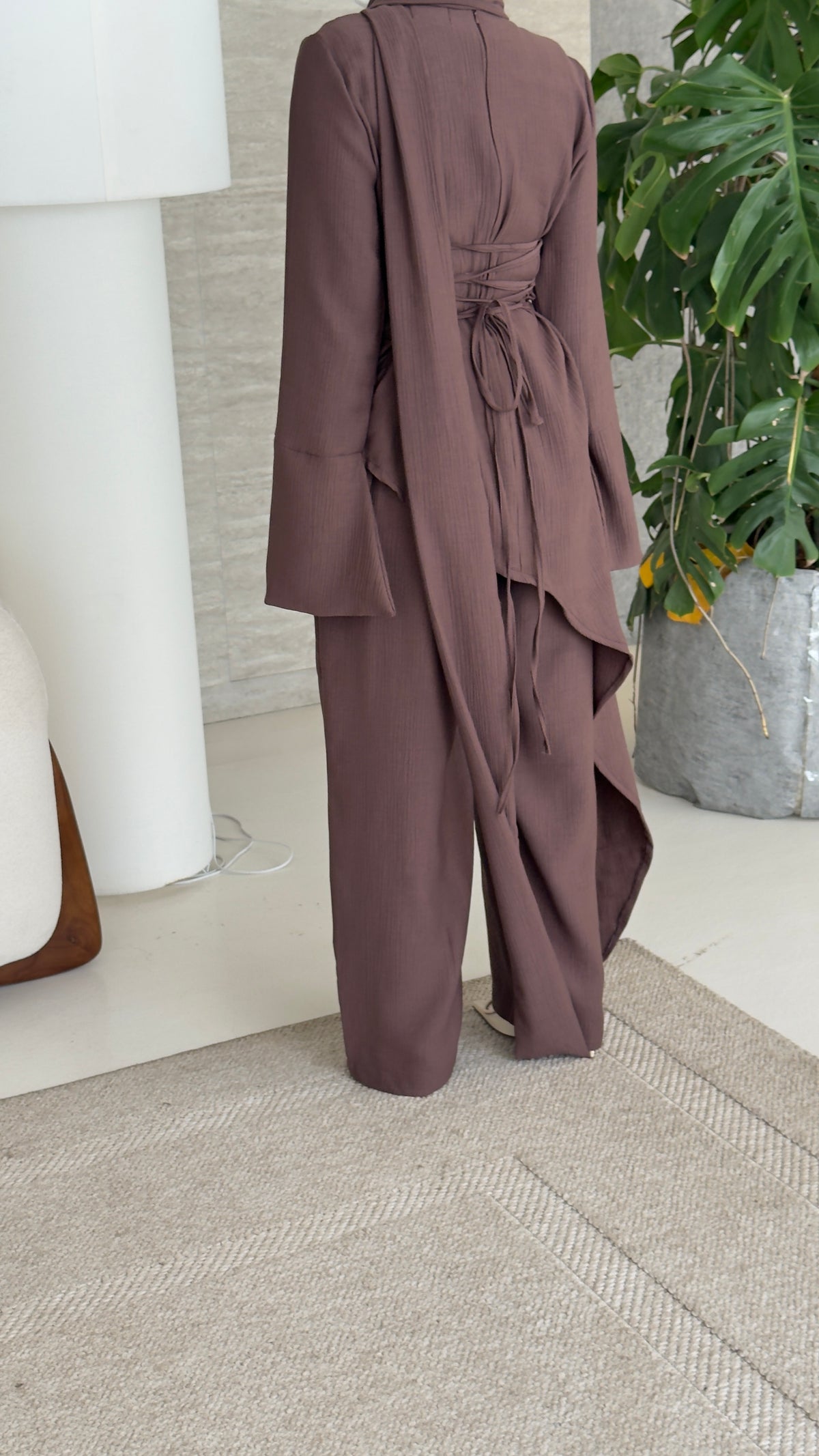 brown jay set