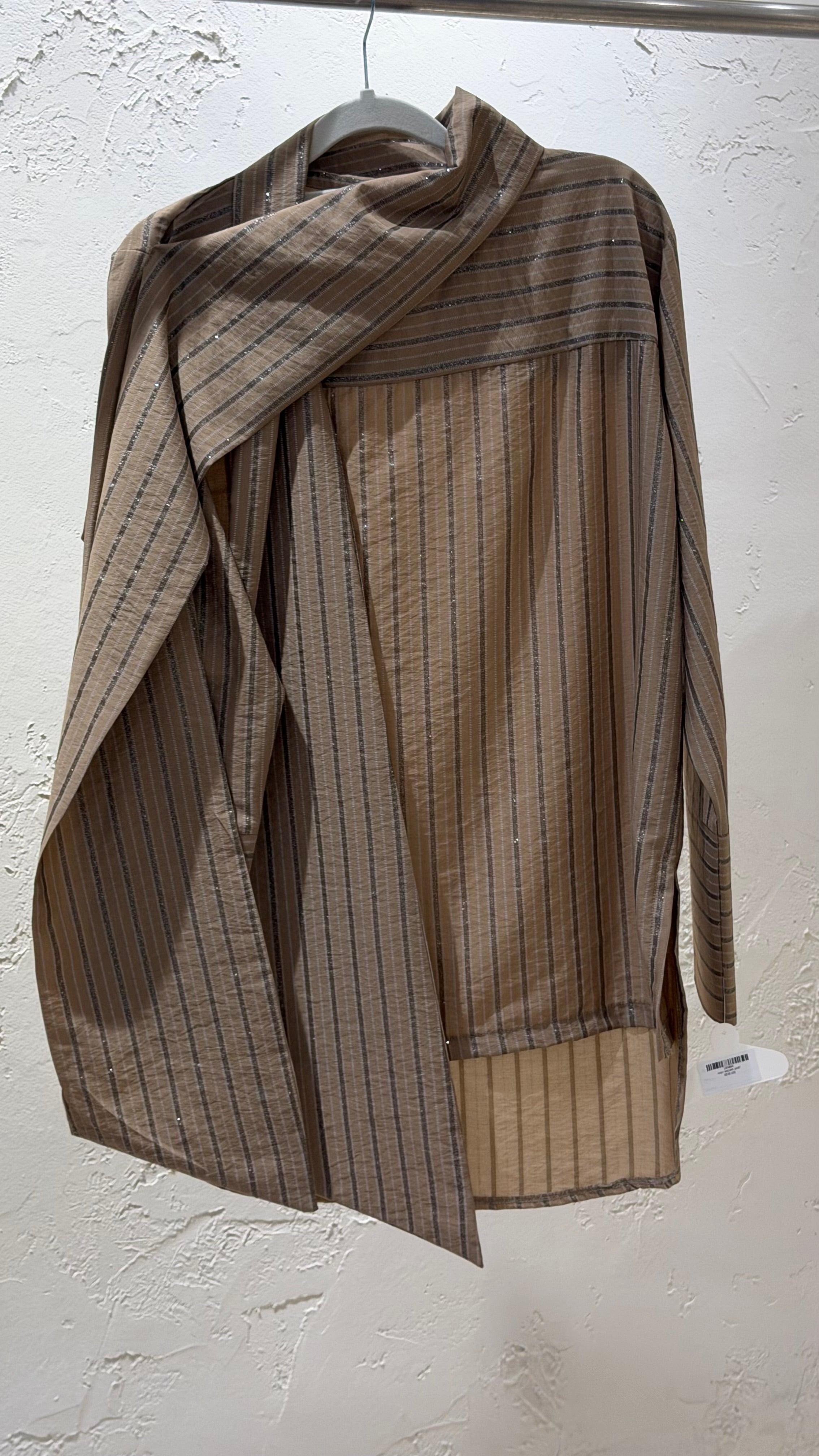 Hami shirt beige