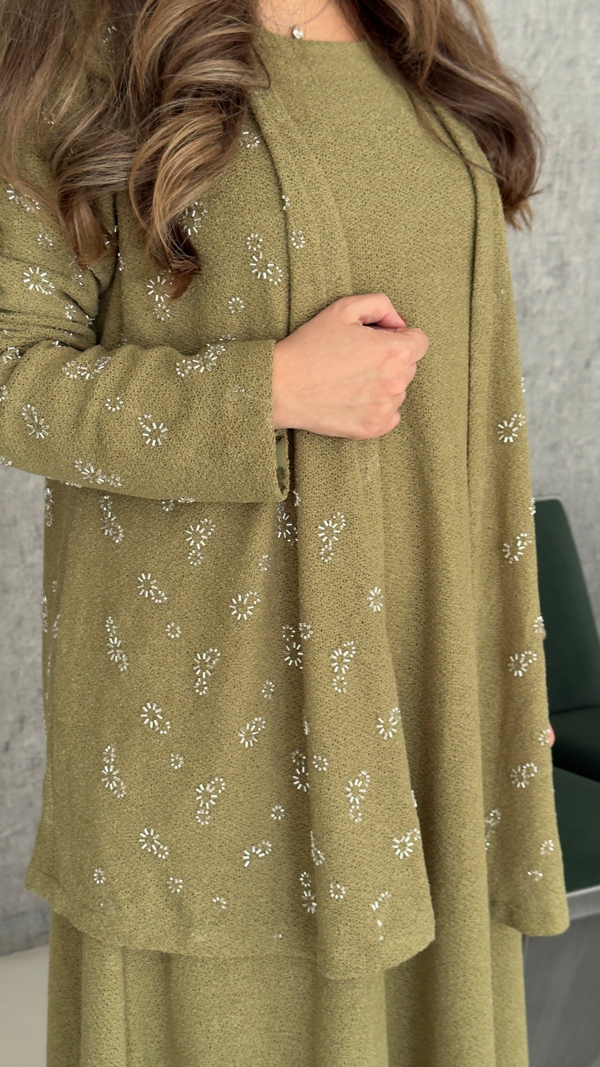 green prego set