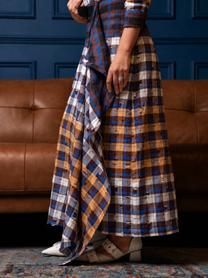 Autumn Checks – side