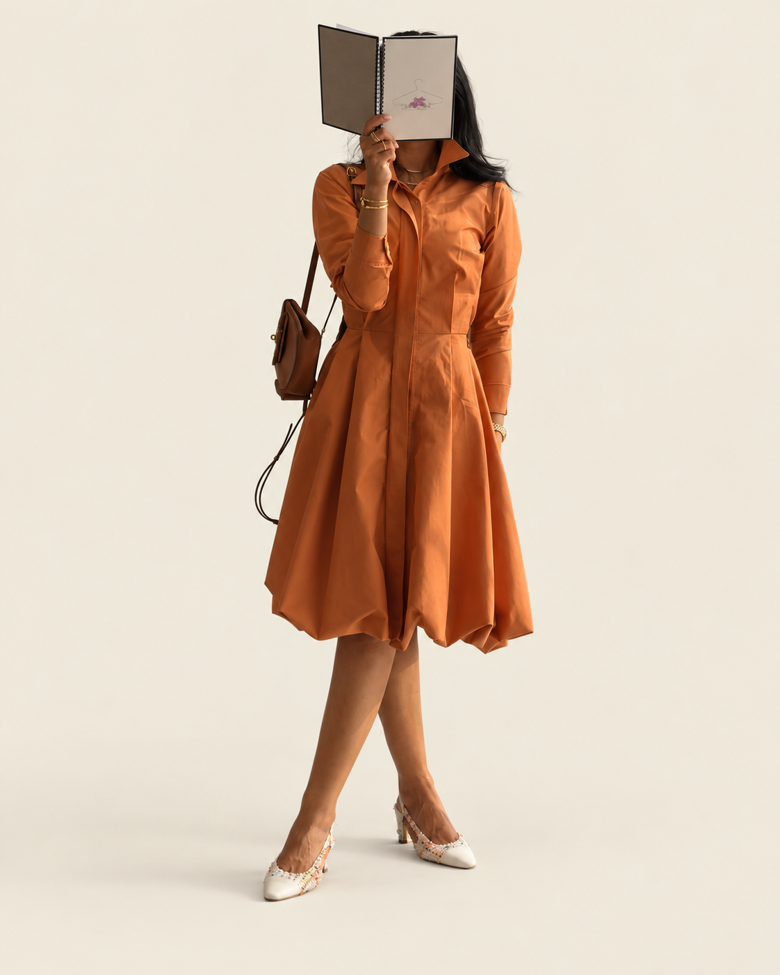 orango dress product card
