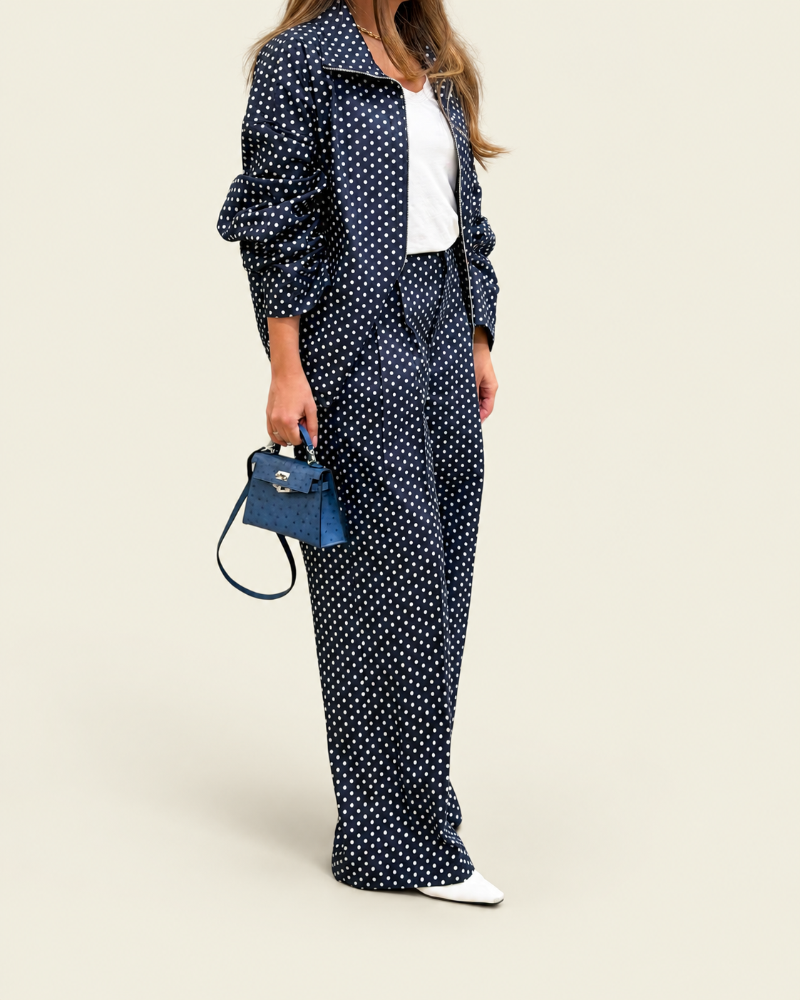 Polka jeans set product card