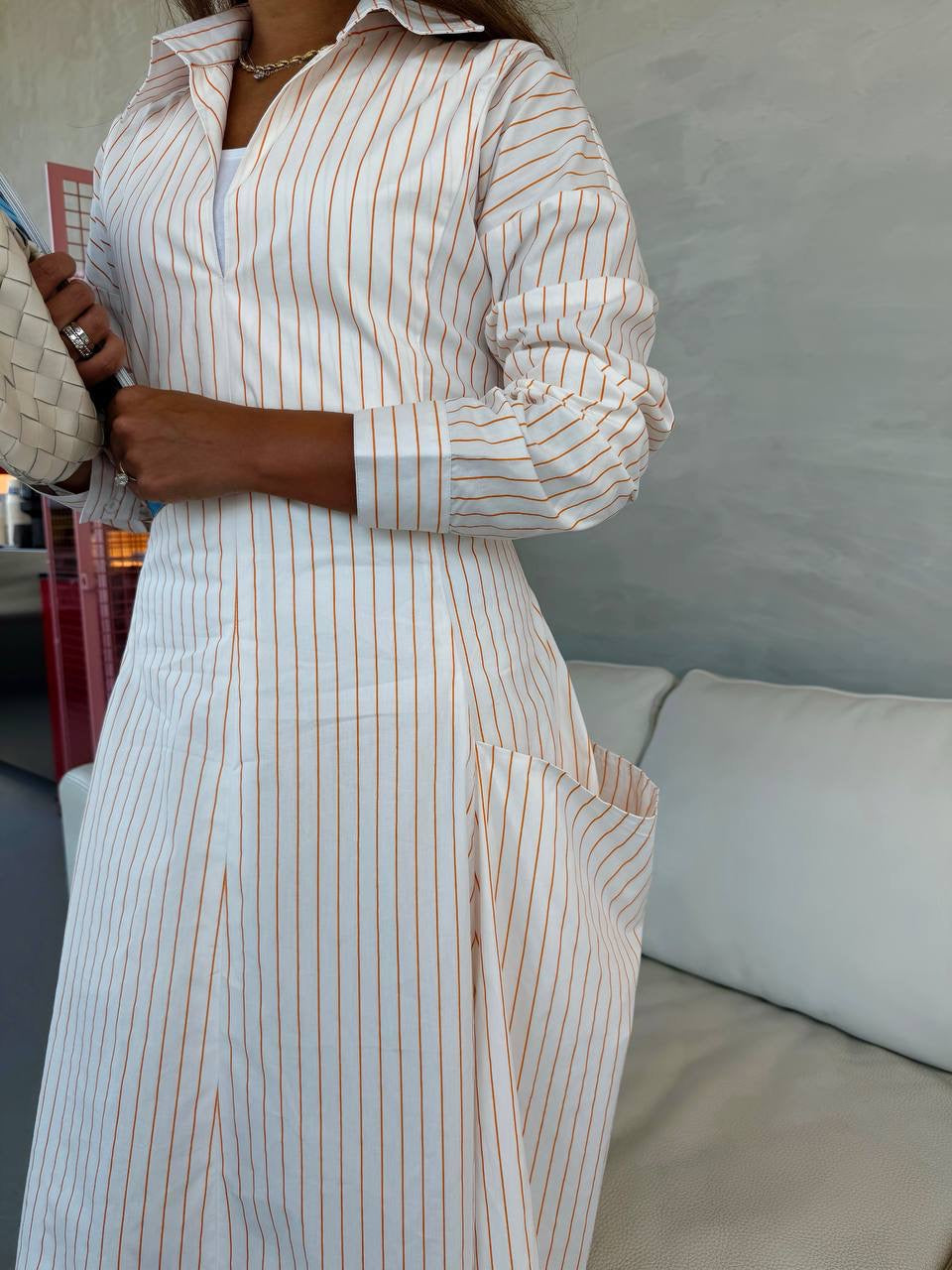 Orange vogue