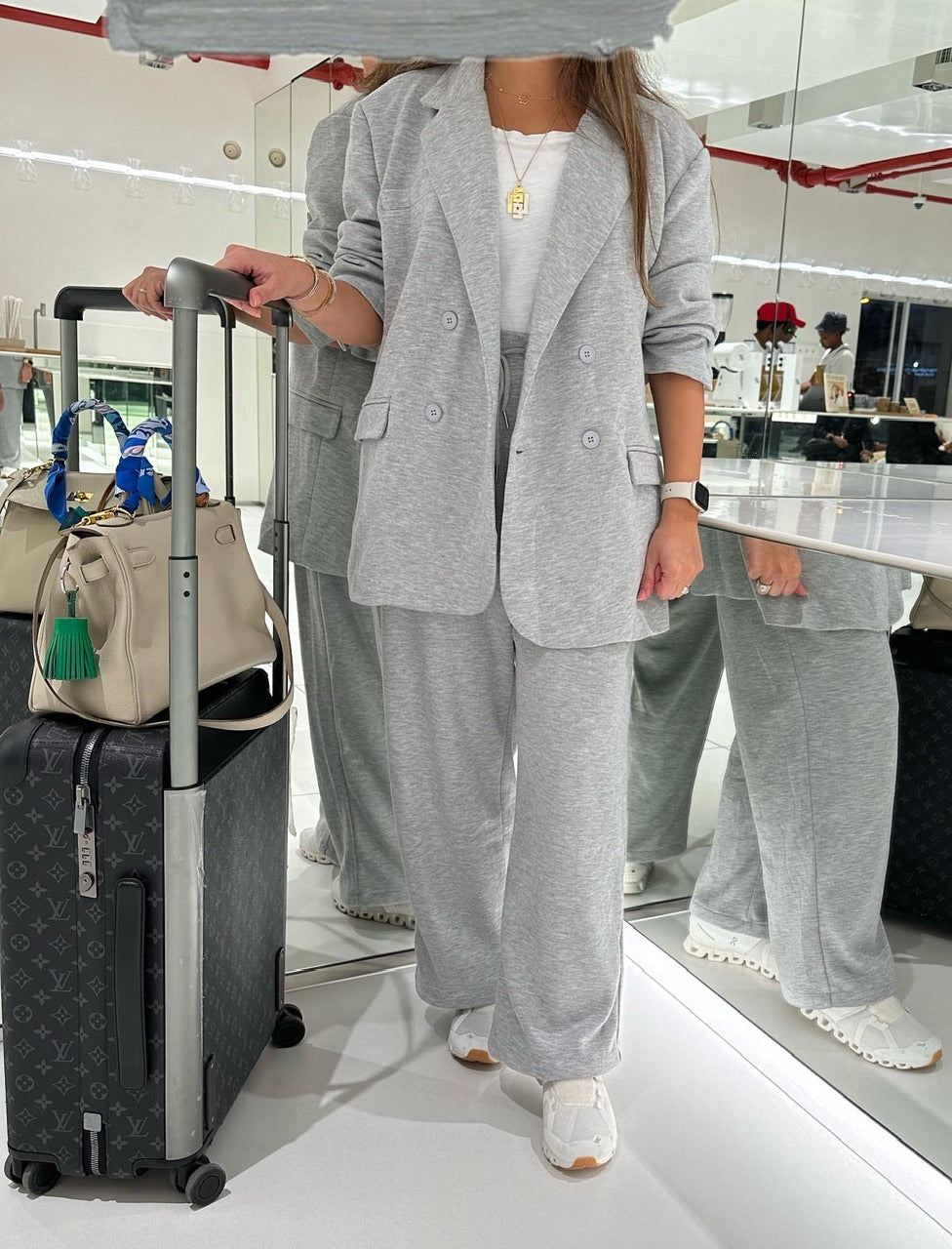 Travel set