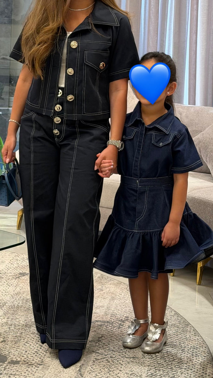 Navy lines