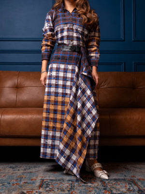 Autumn Checks – front