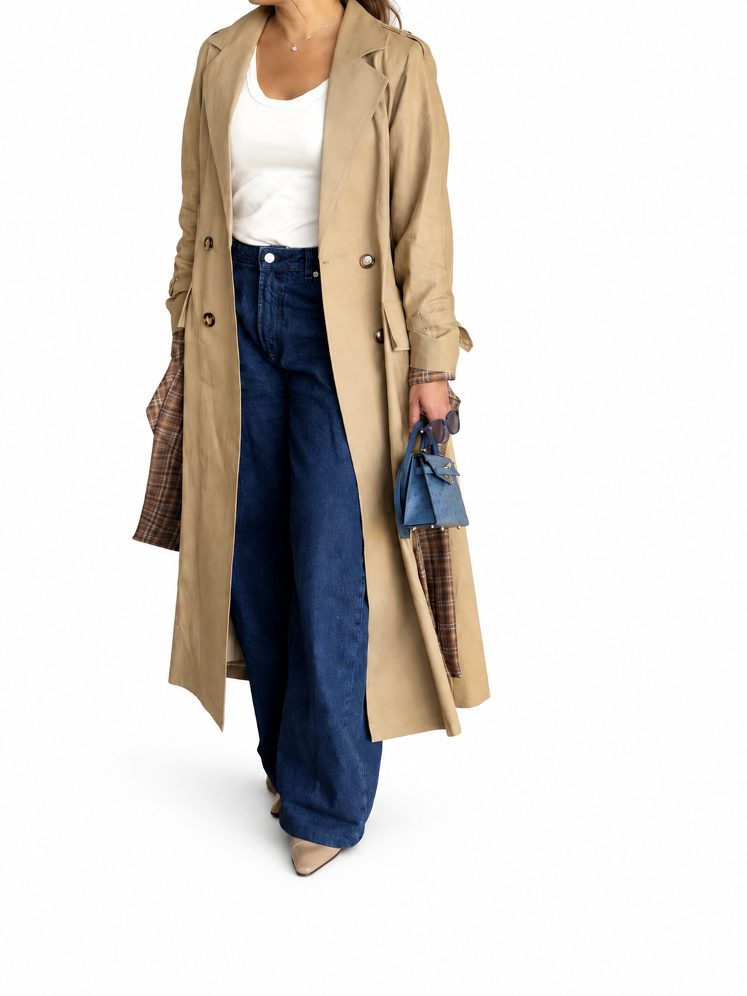 Contrast Trench