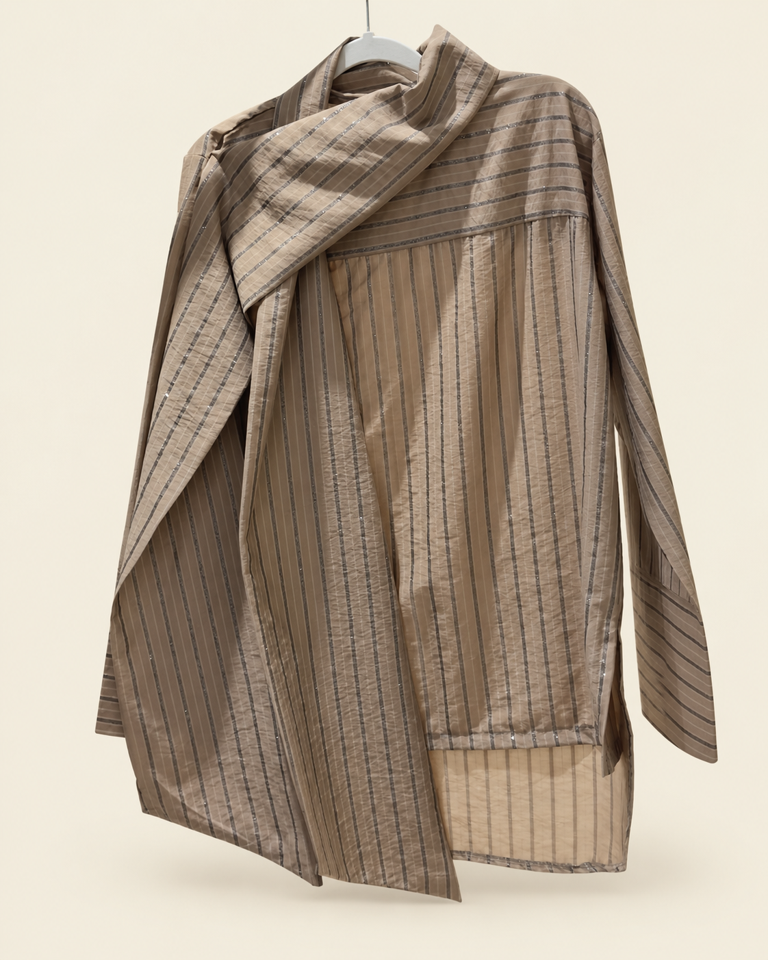 Hami shirt beige product card
