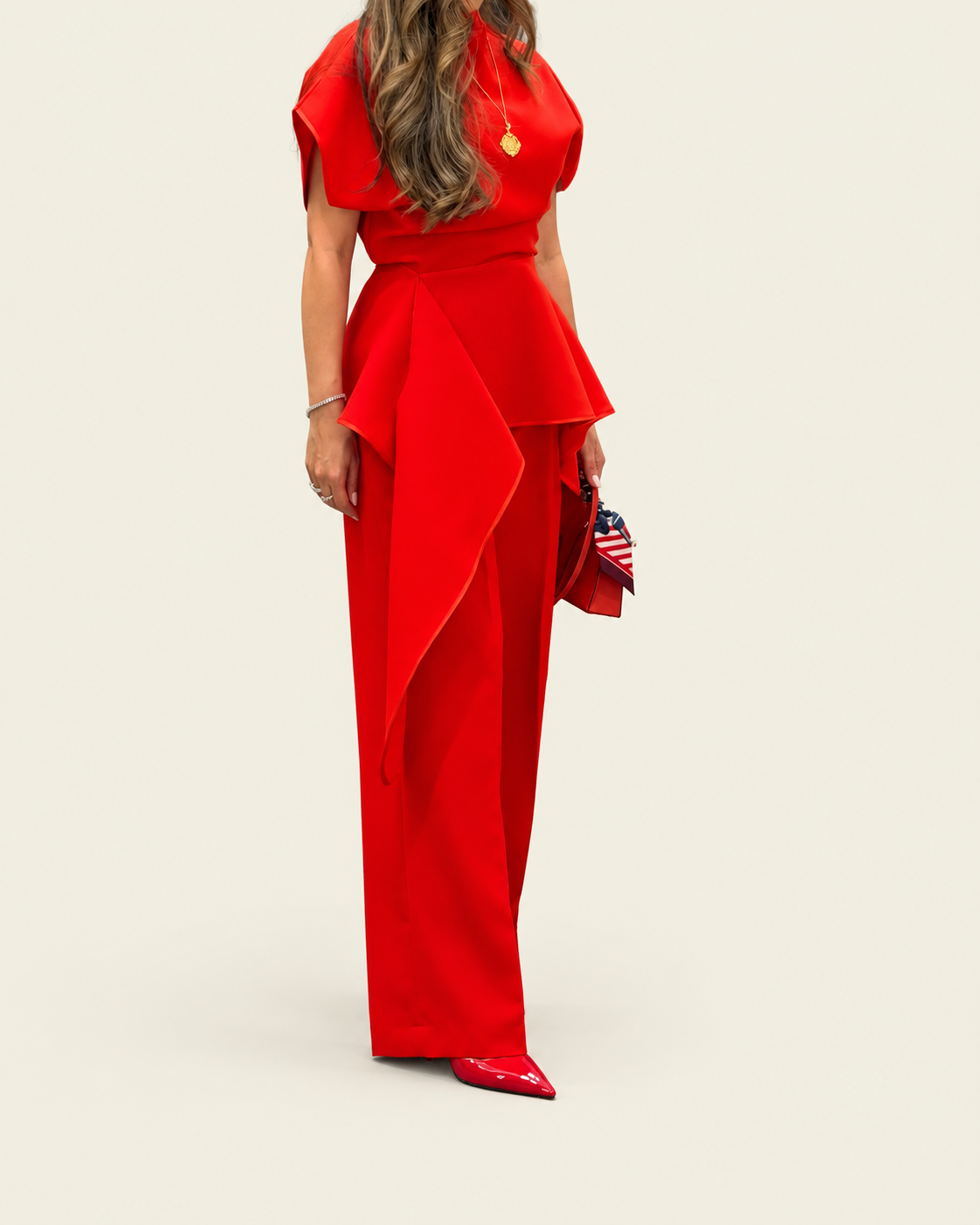 Red mati product card