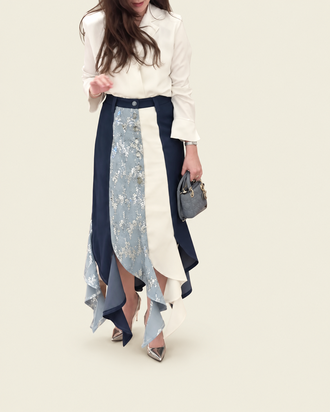 Triple jeans set product card