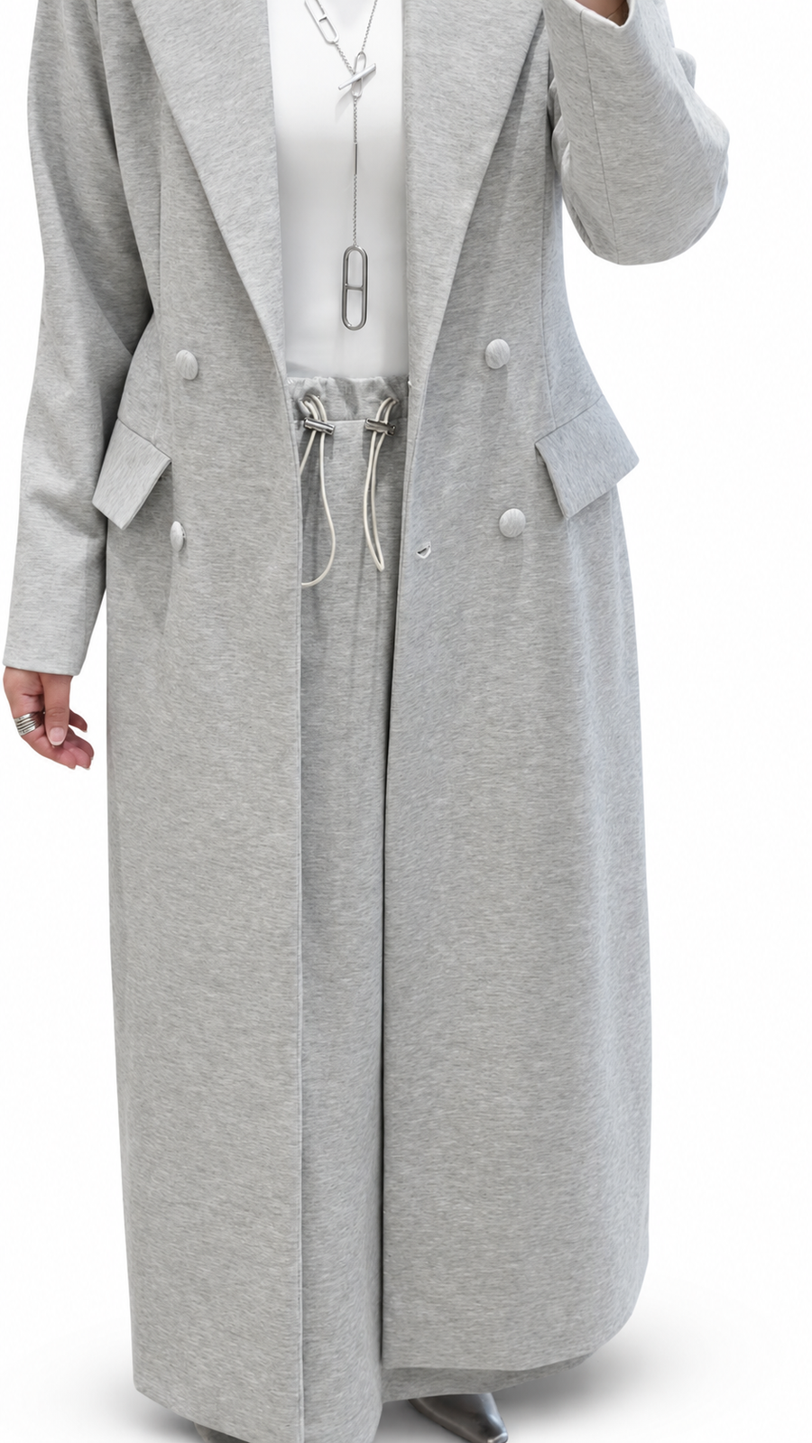 Greyish set