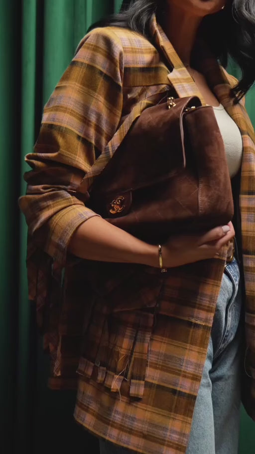 Fringes blazer video
