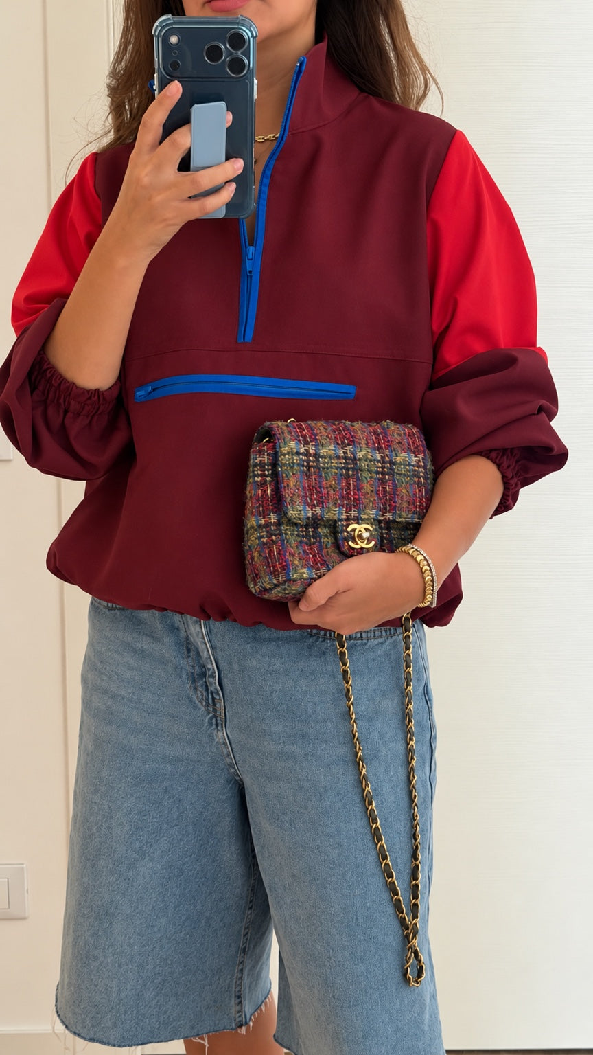 Sporty Chic top