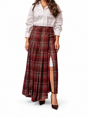 Tartan muse set – main